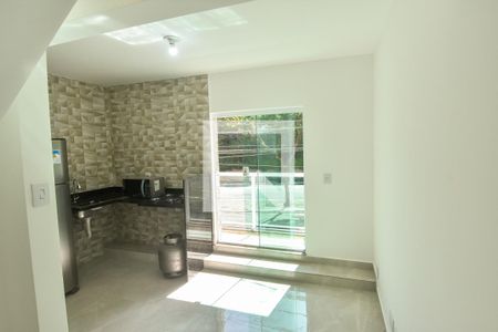 Sala/Quarto de casa para alugar com 1 quarto, 25m² em Vila Formosa, São Paulo