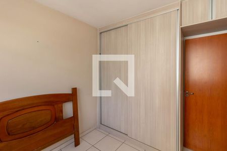 Quarto 2 de apartamento à venda com 2 quartos, 50m² em Diamante, Belo Horizonte