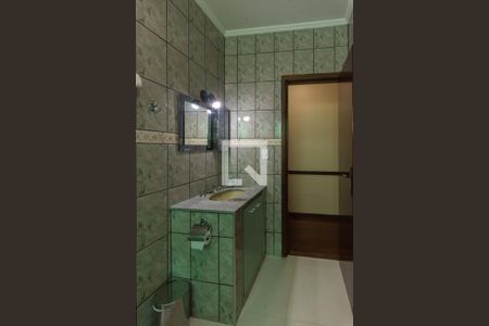 Casa à venda com 142m², 2 quartos e 6 vagasBanheiro Social