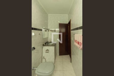 Casa à venda com 142m², 2 quartos e 6 vagasBanheiro da Suíte