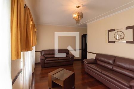 Sala de casa para alugar com 2 quartos, 142m² em Jardim Anton Von Zuben, Campinas