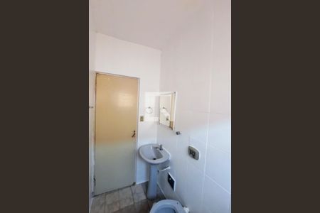 Banheiro da Suíte 1 de casa para alugar com 4 quartos, 130m² em Jardim Itangua, Sorocaba