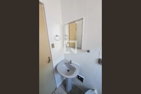 Banheiro da Suíte 1 de casa para alugar com 4 quartos, 130m² em Jardim Itangua, Sorocaba