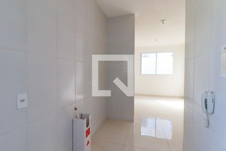 Apartamento para alugar com 42m², 2 quartos e 1 vagaCozinha e Área de Serviço