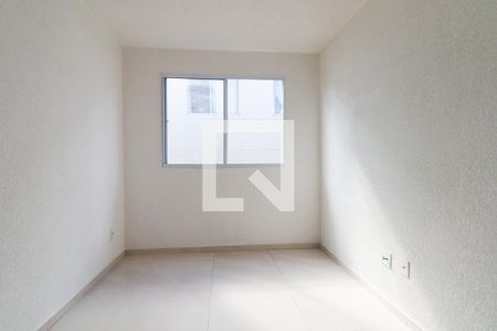 Sala de apartamento para alugar com 2 quartos, 42m² em Colônia Rio Grande, São José dos Pinhais