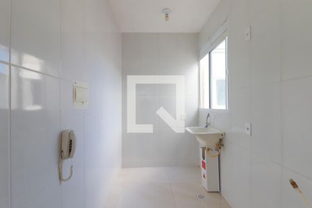 Apartamento para alugar com 42m², 2 quartos e 1 vagaCozinha e Área de Serviço