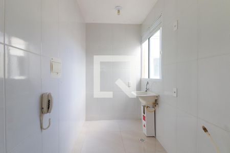 Apartamento para alugar com 42m², 2 quartos e 1 vagaCozinha e Área de Serviço