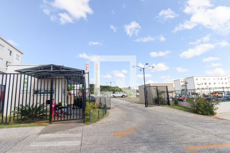 Apartamento para alugar com 42m², 2 quartos e 1 vagaFachada do Condomínio