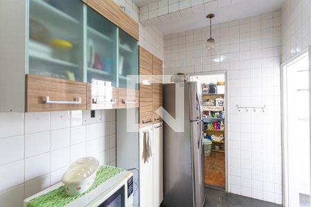 Apartamento para alugar com 100m², 3 quartos e 1 vagaCozinha