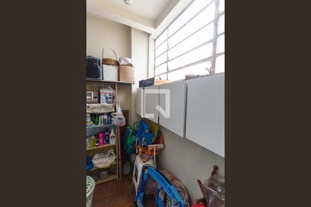 Apartamento para alugar com 100m², 3 quartos e 1 vagaQuarto de Serviço