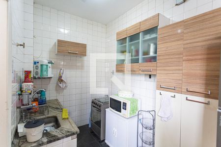 Apartamento para alugar com 100m², 3 quartos e 1 vagaCozinha