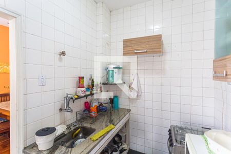 Apartamento para alugar com 100m², 3 quartos e 1 vagaCozinha