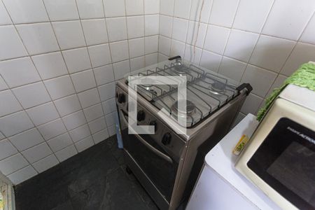 Apartamento para alugar com 100m², 3 quartos e 1 vagaFogão