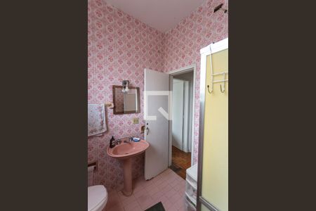 Apartamento para alugar com 100m², 3 quartos e 1 vagaBanheiro Social