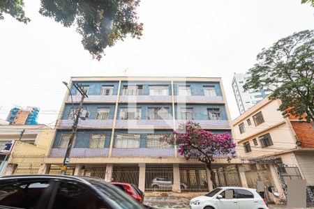 Apartamento para alugar com 100m², 3 quartos e 1 vagaFachada