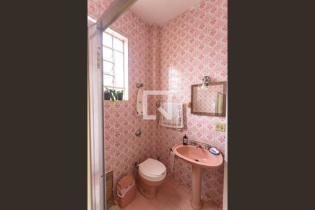 Apartamento para alugar com 100m², 3 quartos e 1 vagaBanheiro Social