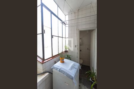 Apartamento para alugar com 100m², 3 quartos e 1 vagaÁrea de Serviço