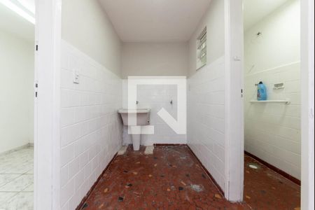 Casa para alugar com 115m², 2 quartos e 1 vagaLavanderia
