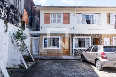 Casa para alugar com 115m², 2 quartos e 1 vagaFachada