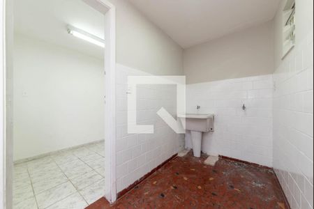 Casa para alugar com 115m², 2 quartos e 1 vagaLavanderia