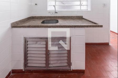 Casa para alugar com 115m², 2 quartos e 1 vagaCozinha