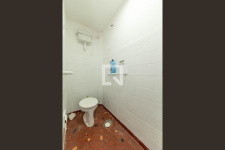 Casa para alugar com 115m², 2 quartos e 1 vagaBanheiro de Serviço