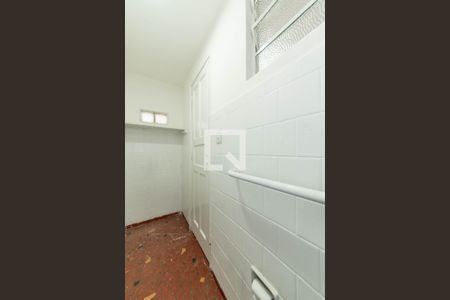 Casa para alugar com 115m², 2 quartos e 1 vagaBanheiro de Serviço