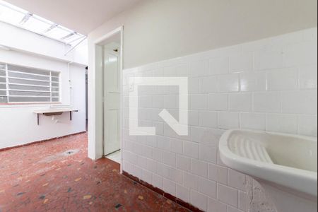 Casa para alugar com 115m², 2 quartos e 1 vagaLavanderia