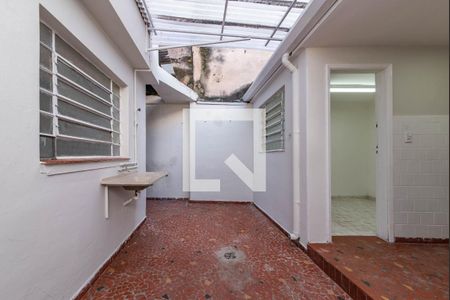 Casa para alugar com 115m², 2 quartos e 1 vagaQuintal