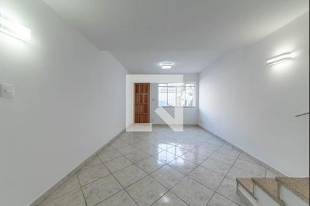 Sala de casa para alugar com 2 quartos, 115m² em Vila Gumercindo, São Paulo