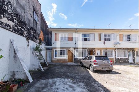Casa para alugar com 115m², 2 quartos e 1 vagaFachada