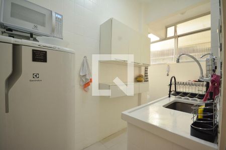 Apartamento para alugar com 45m², 2 quartos e 1 vagaCozinha