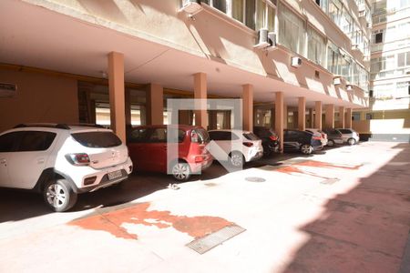 Apartamento para alugar com 45m², 2 quartos e 1 vagaGaragem