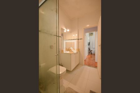 Apartamento para alugar com 45m², 2 quartos e 1 vagaBanheiro Social