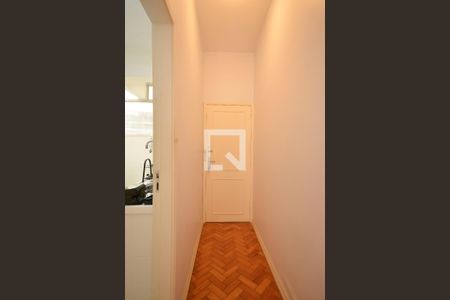 Apartamento para alugar com 45m², 2 quartos e 1 vagaHall