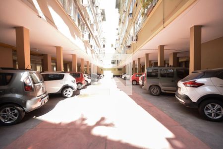 Apartamento para alugar com 45m², 2 quartos e 1 vagaGaragem