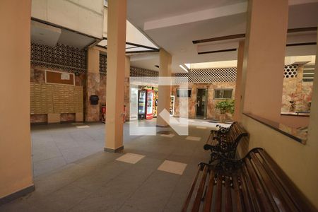 Apartamento para alugar com 45m², 2 quartos e 1 vagaÁrea comum