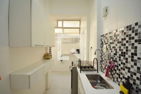 Apartamento para alugar com 45m², 2 quartos e 1 vagaCozinha