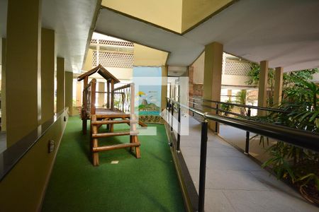 Apartamento para alugar com 45m², 2 quartos e 1 vagaPlayground