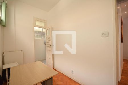 Quarto 2 de apartamento para alugar com 2 quartos, 45m² em Botafogo, Rio de Janeiro