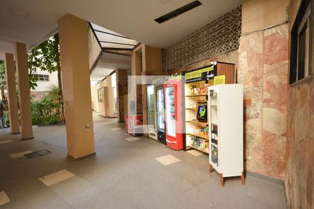 Apartamento para alugar com 45m², 2 quartos e 1 vagaÁrea comum