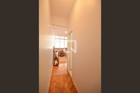 Apartamento para alugar com 45m², 2 quartos e 1 vagaHall