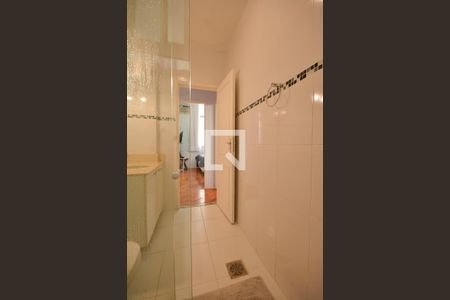 Apartamento para alugar com 45m², 2 quartos e 1 vagaBanheiro Social