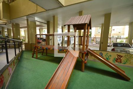 Apartamento para alugar com 45m², 2 quartos e 1 vagaPlayground