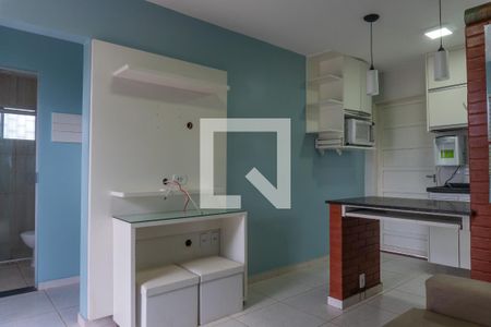 Casa à venda com 69m², 1 quarto e 1 vaga Casa à venda com 69m², 1 quarto e 1 vagaSala