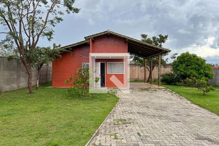 Casa à venda com 69m², 1 quarto e 1 vaga Casa à venda com 69m², 1 quarto e 1 vagaÁrea Externa