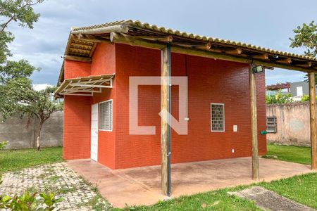 Casa à venda com 69m², 1 quarto e 1 vaga Casa à venda com 69m², 1 quarto e 1 vagaVaranda