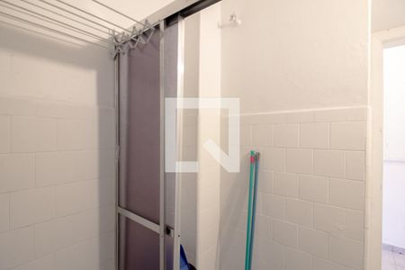 Banheiro de apartamento para alugar com 1 quarto, 39m² em Vila Buarque, São Paulo