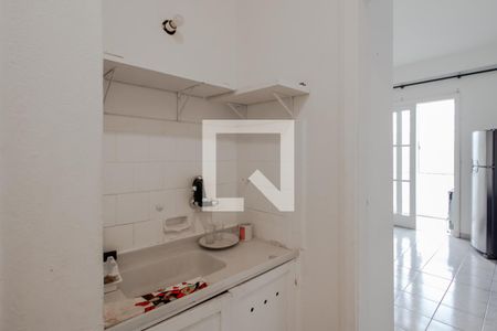 Apartamento para alugar com 39m², 1 quarto e sem vagaCozinha
