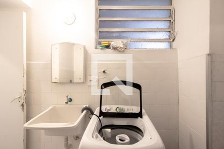 Banheiro de apartamento para alugar com 1 quarto, 39m² em Vila Buarque, São Paulo